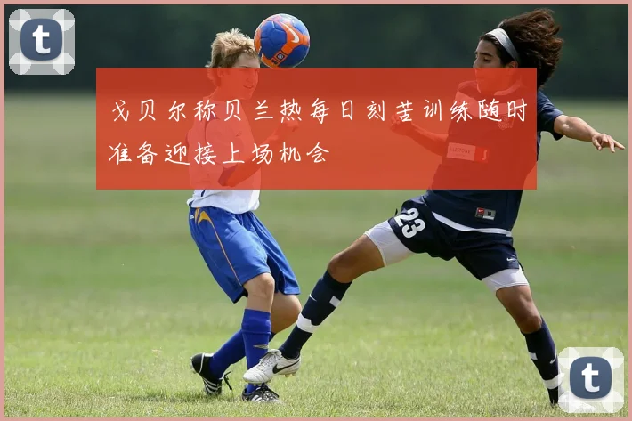 戈贝尔称贝兰热每日刻苦训练随时准备迎接上场机会