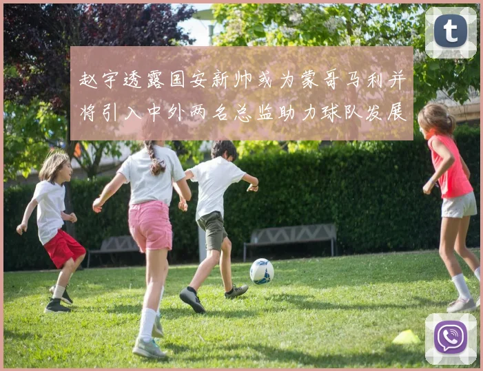 赵宇透露国安新帅或为蒙哥马利并将引入中外两名总监助力球队发展