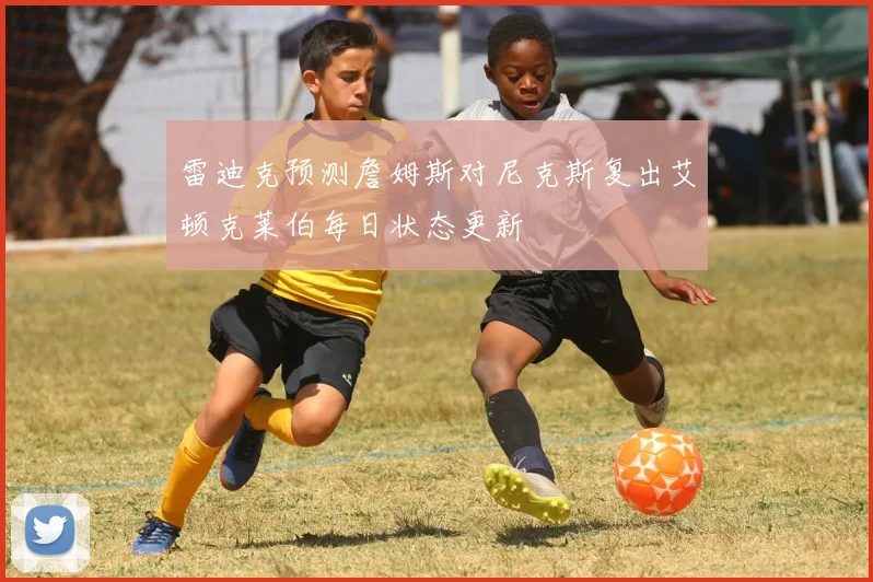 雷迪克预测詹姆斯对尼克斯复出艾顿克莱伯每日状态更新