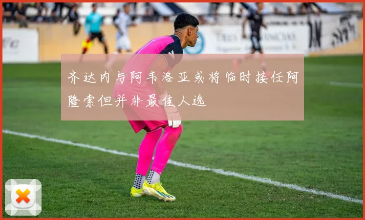齐达内与阿韦洛亚或将临时接任阿隆索但并非最佳人选