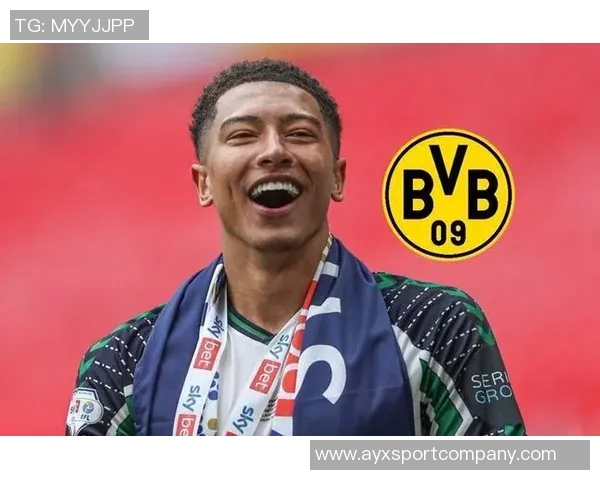 曼联关注小贝林厄姆多特愿高价留人不打算出售